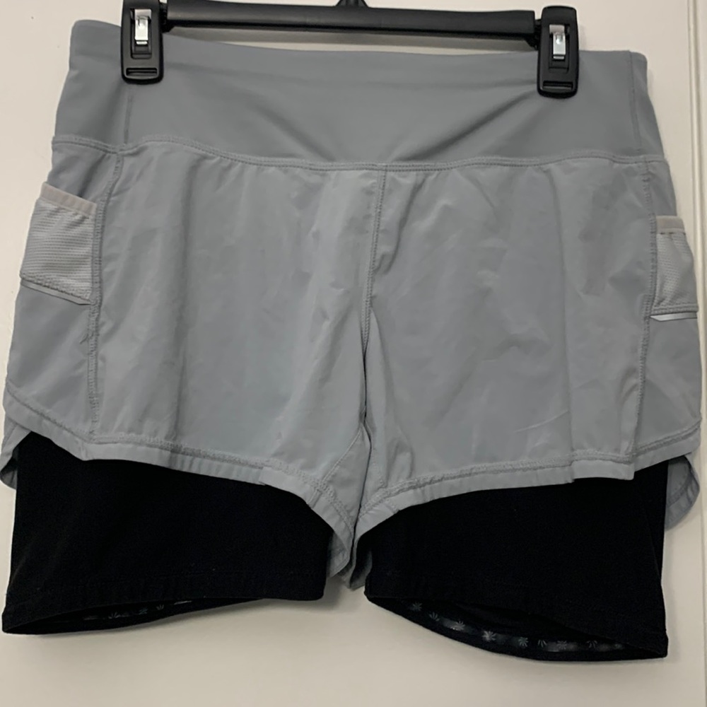 Athleta Yoga Shorts
